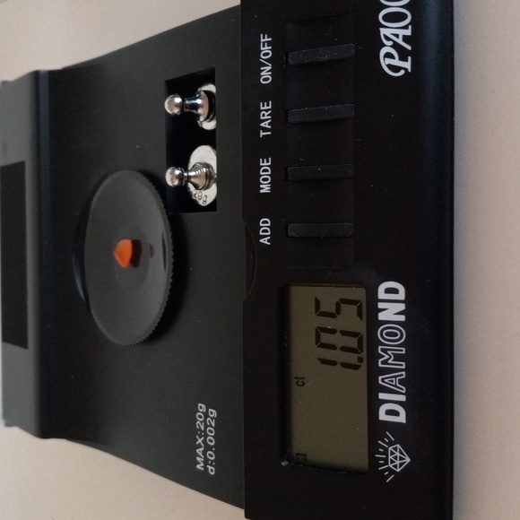 Set of Red and Orange Fire Opal Loose Gemstones - Picture 8 of 8